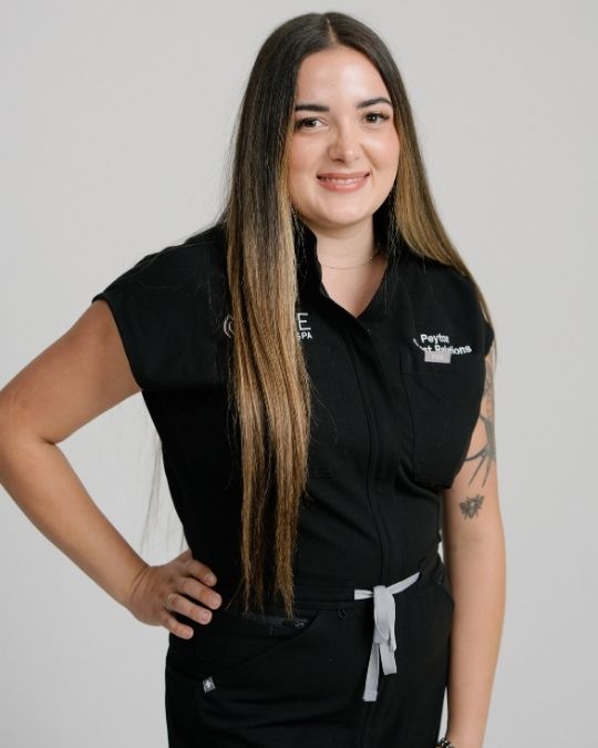 Peyton Lopez - PURE Guest Relation Specialist - Headshot