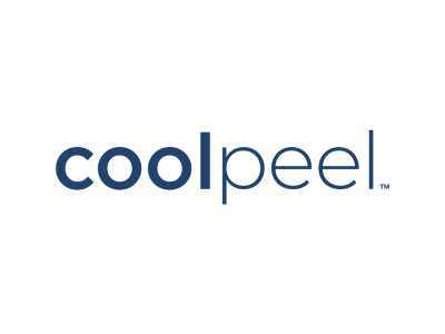 Helix CoolPeel Laser Logo